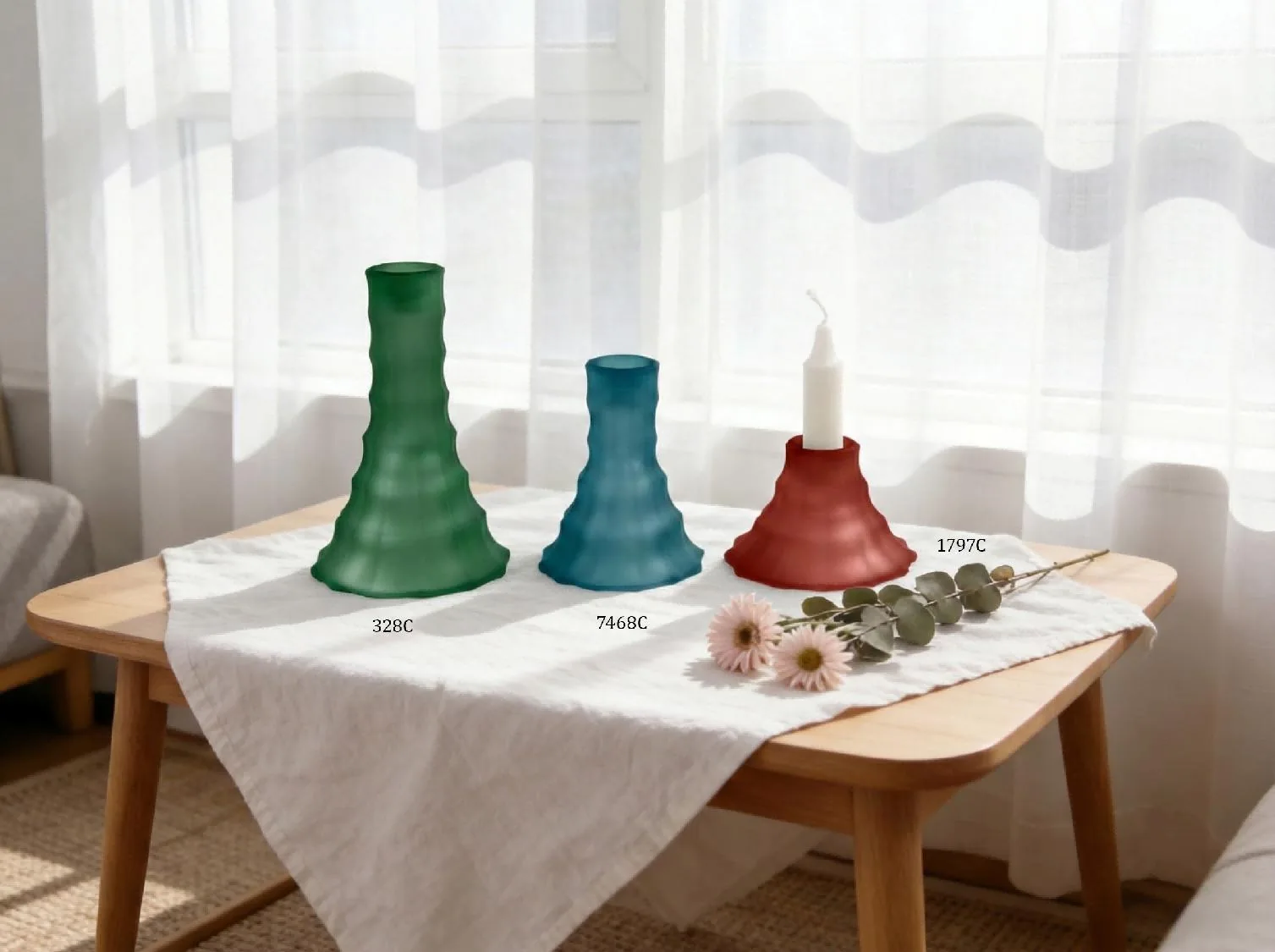 Christmas Candleholders reference 13