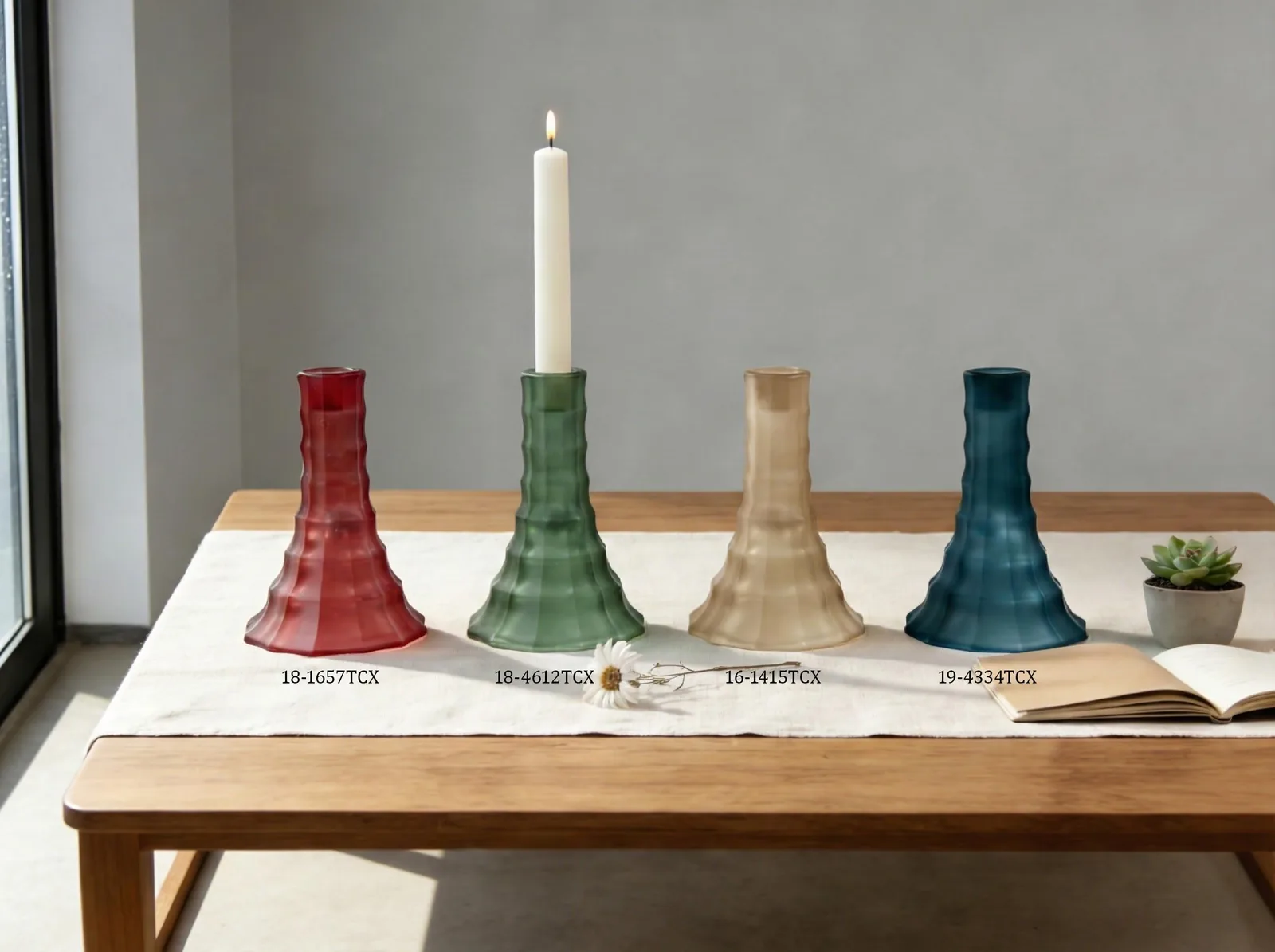 Christmas Candleholders reference 14