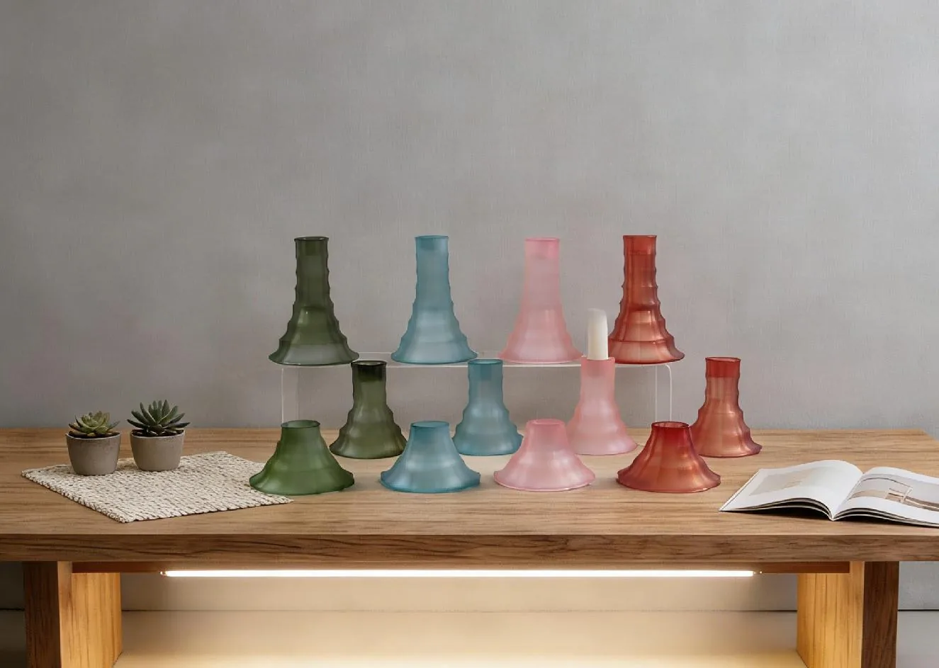 Christmas Candleholders reference 15