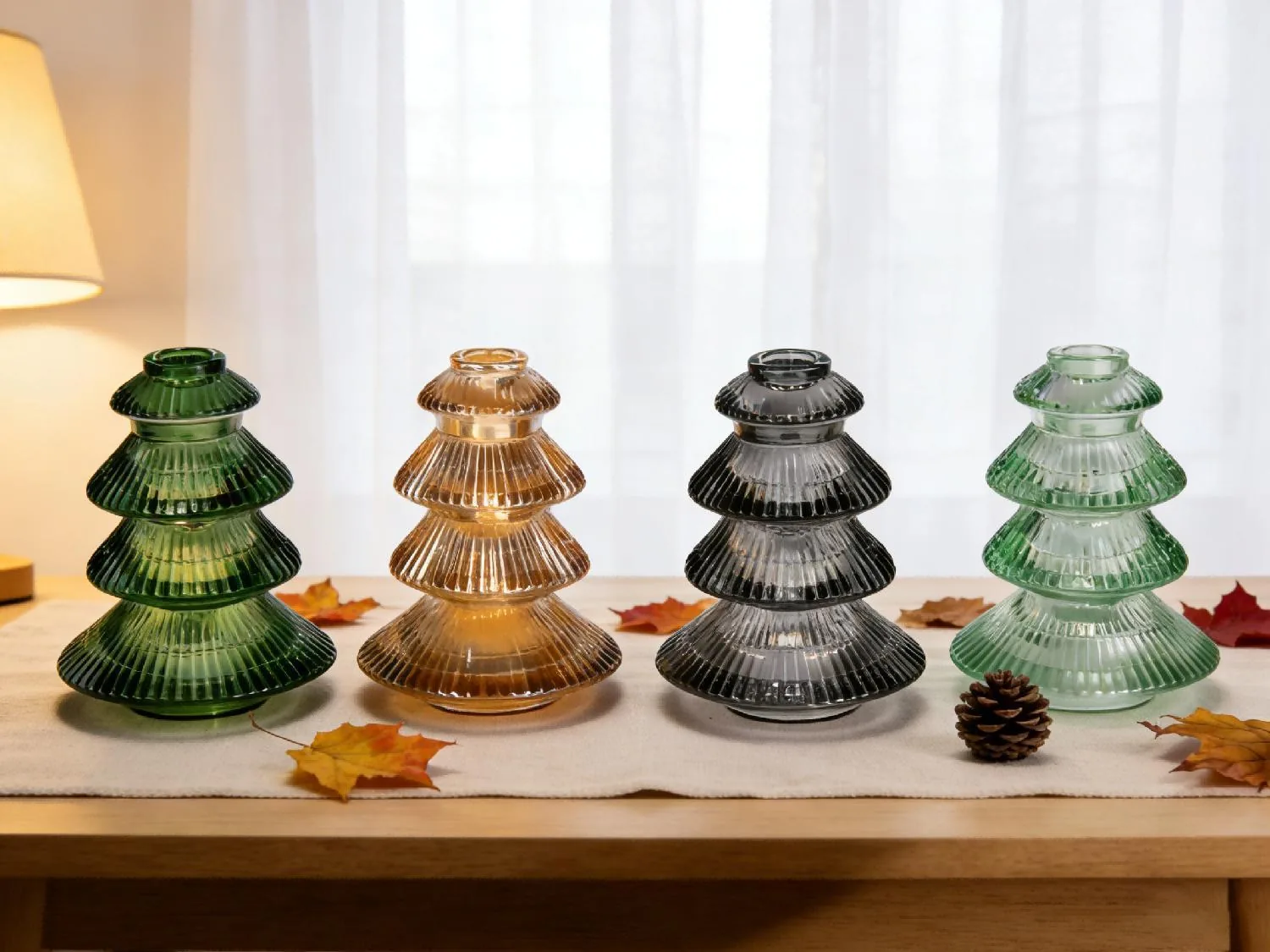 Christmas Candleholders reference 16