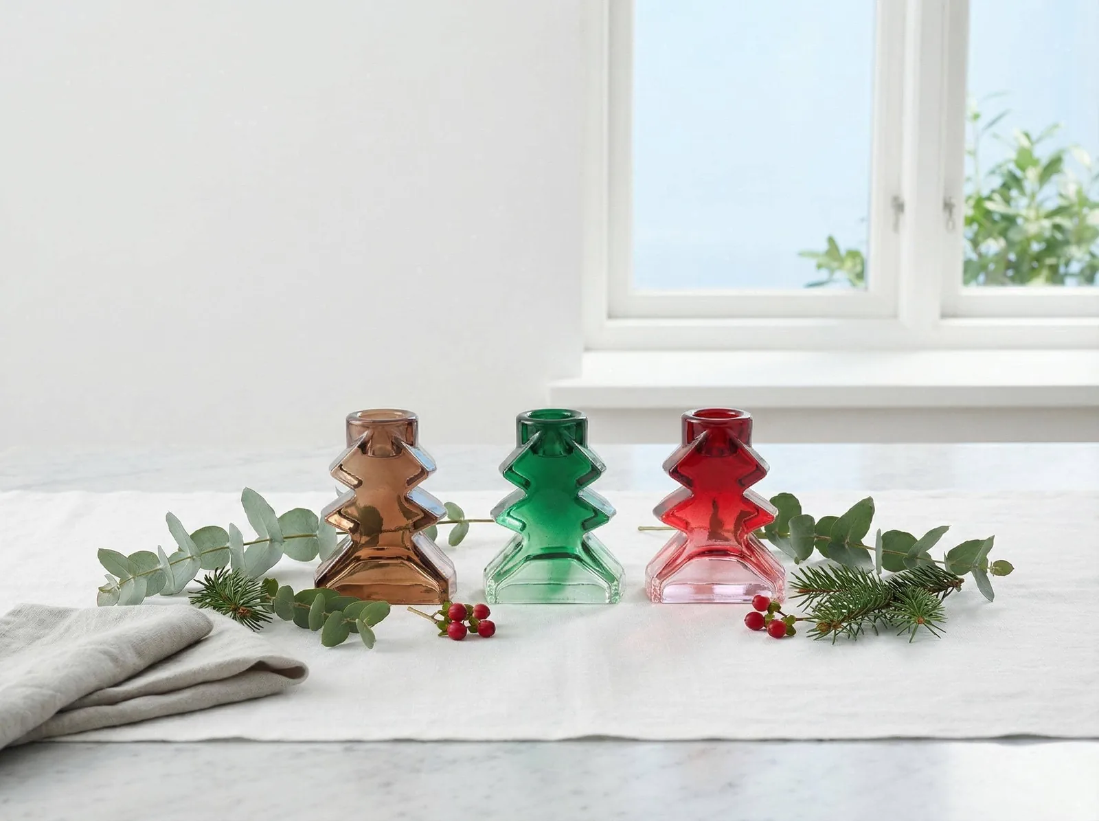 Christmas Candleholders reference 21
