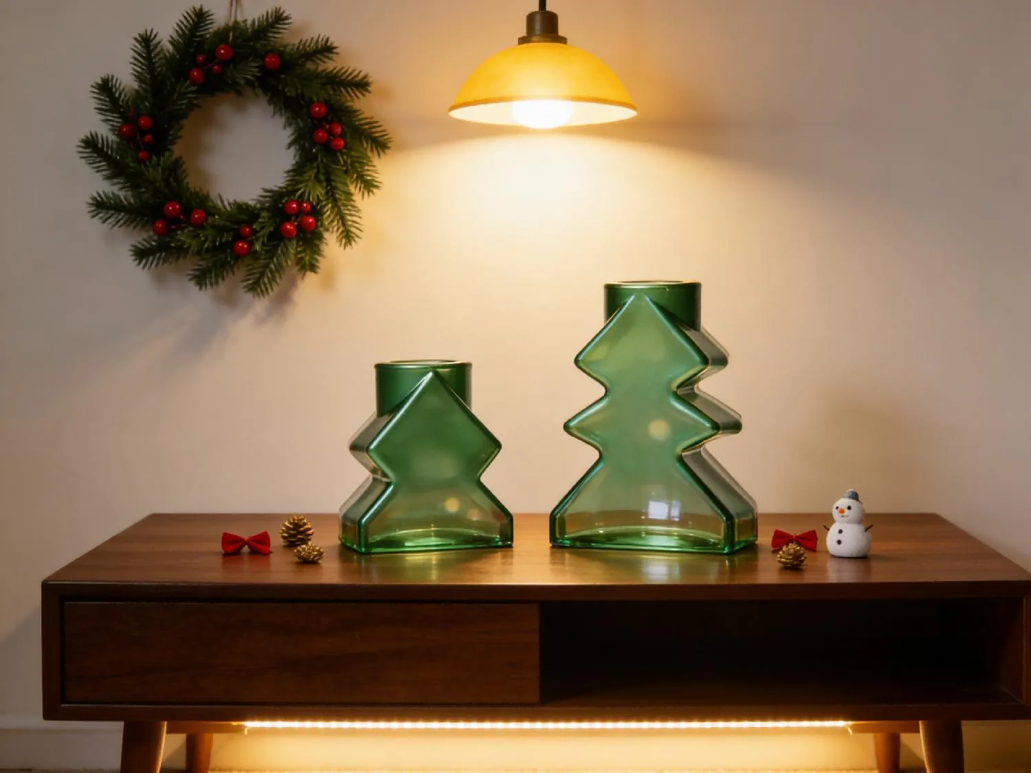 Christmas Candleholders reference 22
