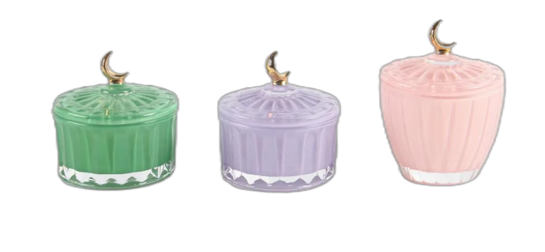 Colored Sugar Bowls reference 17