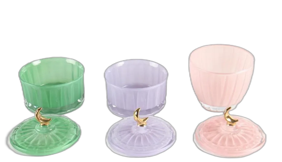 Colored Sugar Bowls reference 18