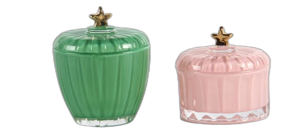 Colored Sugar Bowls reference 19