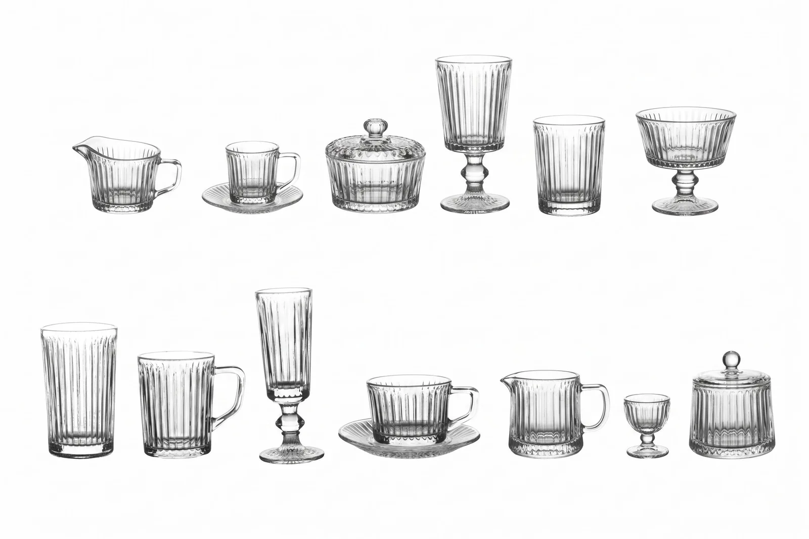 New Product Families product collection