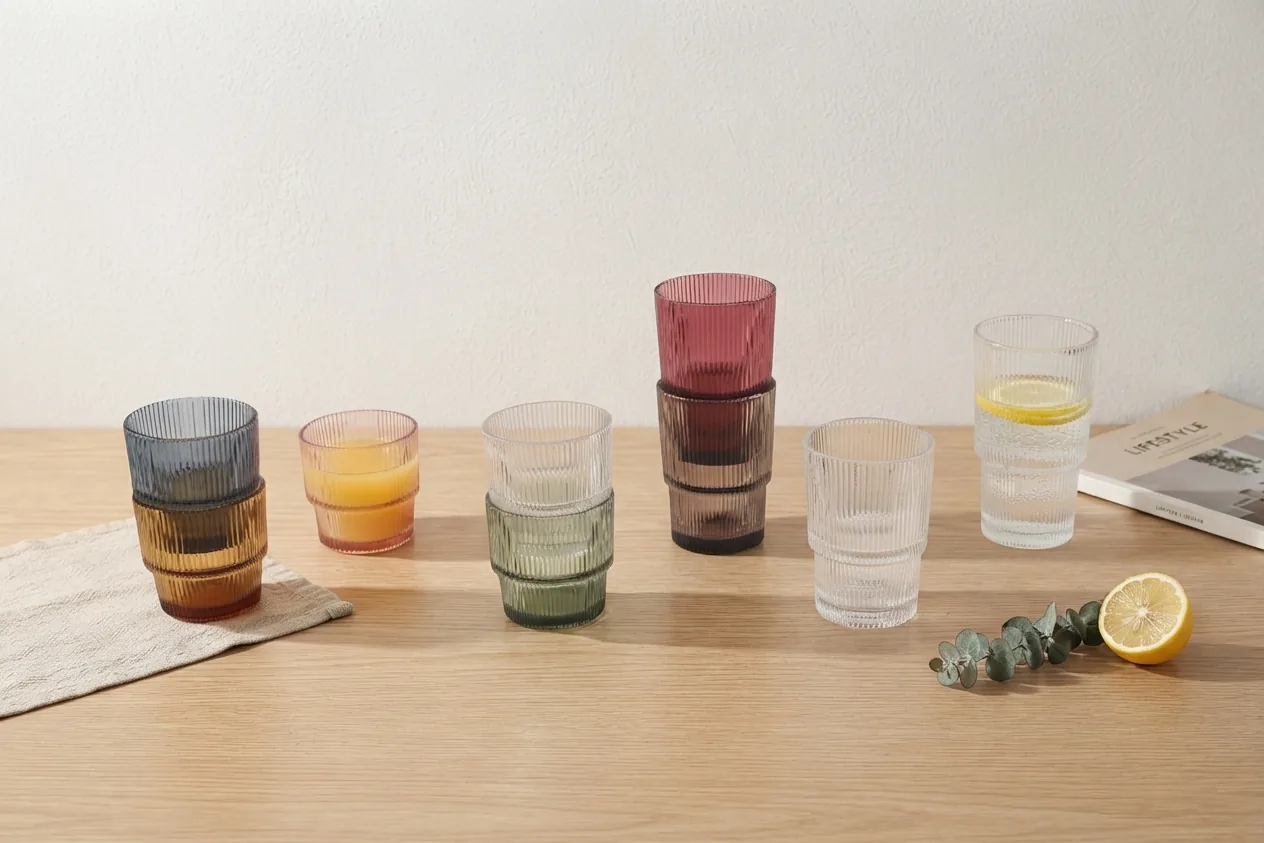 Textured Drinkware product collection