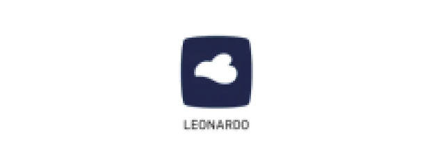 Leonardo logo